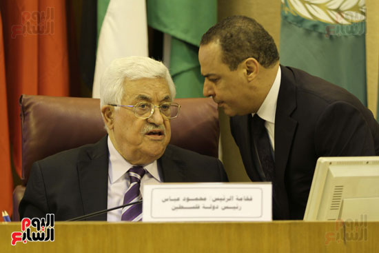 اجتماع وزراء الخارجية العرب (27)