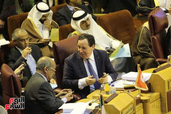 اجتماع وزراء الخارجية العرب (9)