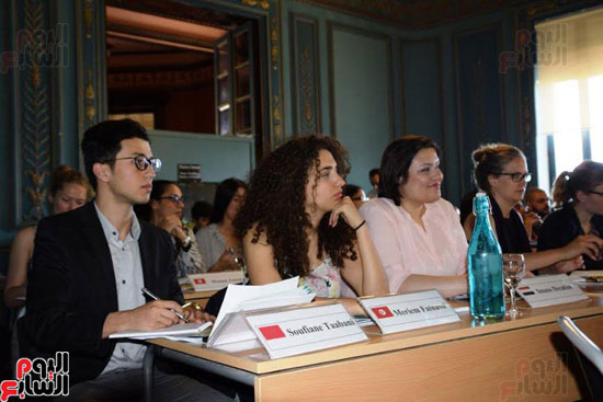 المعهد السويدى بالإسكندرية ينظم برنامجًا للتبادل الشبابى (3)