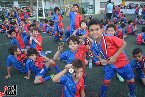 حسن شحاتة يشارك مجلس الصيد فى تكريم أكاديمية كرة القدم (10)