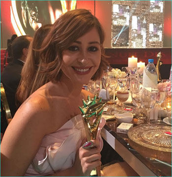 منة-شلبى-تحصد-لقب-أفضل-ممثلة-عربية-فى-مهرجان-موريكس-دور-فى-لبنان
