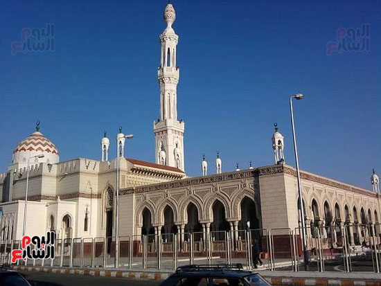 مسجد العارف بالله عبد الرحيم القنائى (10)