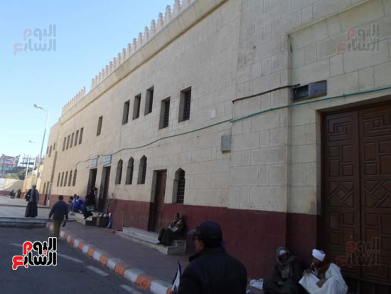 مسجد العارف بالله عبد الرحيم القنائى (3)