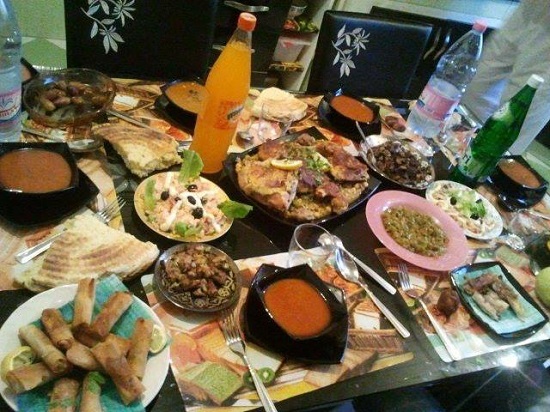 مائدة رمضان (3)