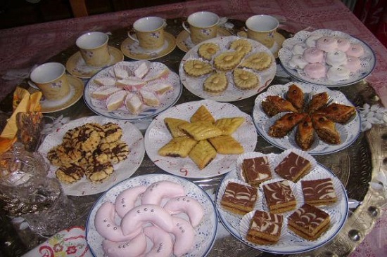 مائدة رمضان (1)