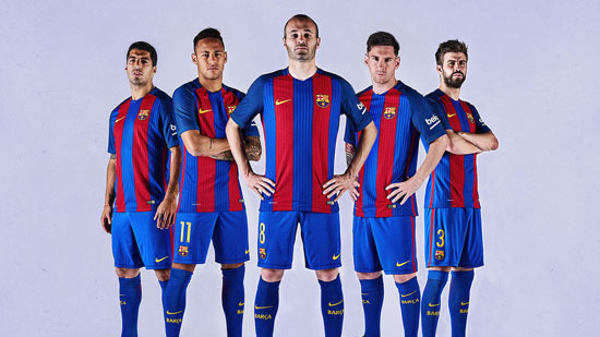 قميص برشلونة الجديد (3)