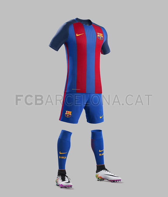قميص برشلونة الجديد (5)