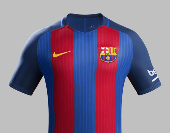 قميص برشلونة الجديد (12)