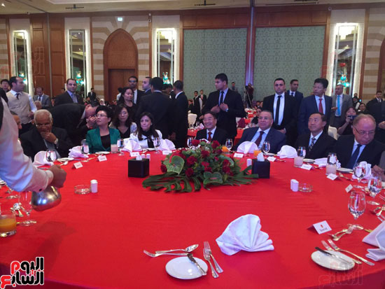 سفارة الصين تحتفل بمرور 60 عاما على العلاقات مع مصر (3)