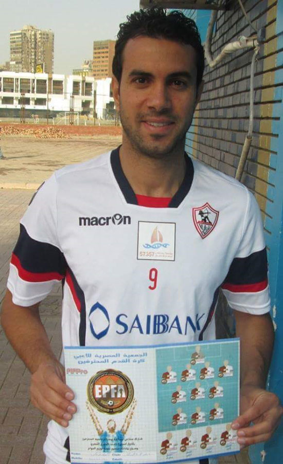 لاعبو الزمالك يصوتون لأفضل لاعب بالدورى المصرى (3)