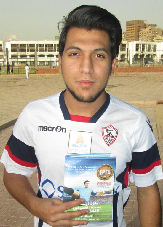 لاعبو الزمالك يصوتون لأفضل لاعب بالدورى المصرى (6)