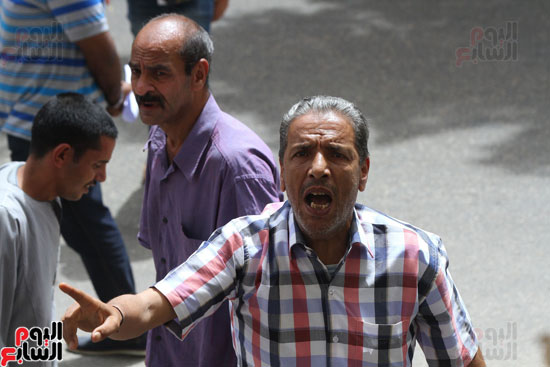 محمد عبد القدوس نقابه الصحفيين مظاهرات نقابة الصحفيين اقتحام نقابة الصحفيين (18)