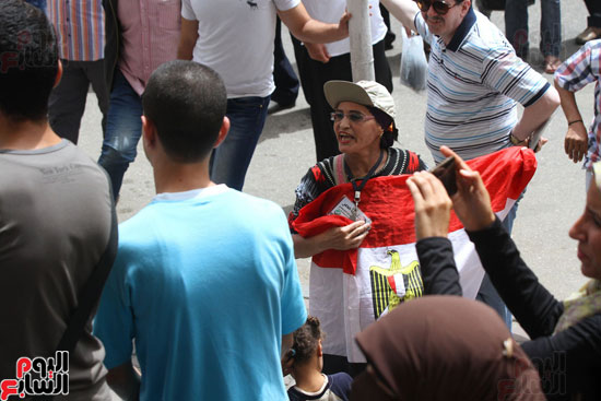 محمد عبد القدوس نقابه الصحفيين مظاهرات نقابة الصحفيين اقتحام نقابة الصحفيين (8)
