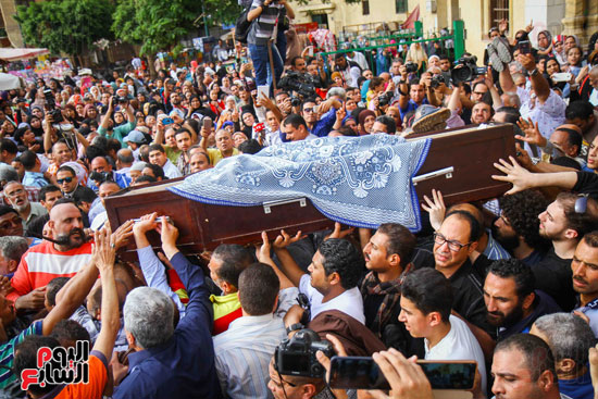جنازة وائل نور (17)