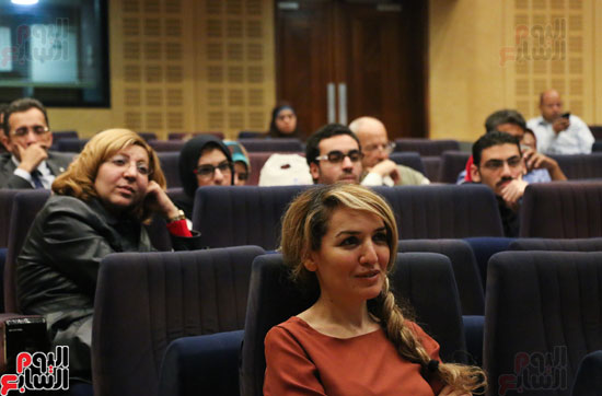 الإعلامى عمرو خفاجى أتمنى وجود إعلام مصرى مهنى يخاطب العالم بجميع اللغات (14)