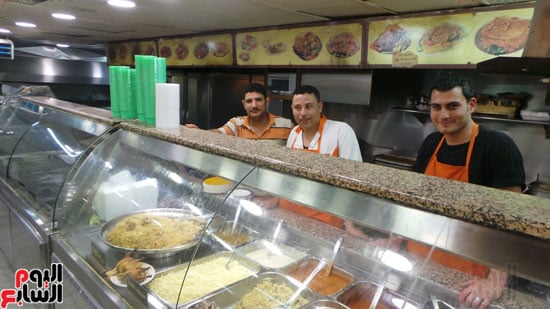 مطعم القاهرة فى الاردن، مطاعم الاردن ، مطاعم مصرية فى الاردن (7)