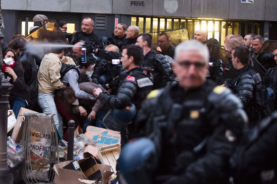 الشرطة الفرنسية (13)