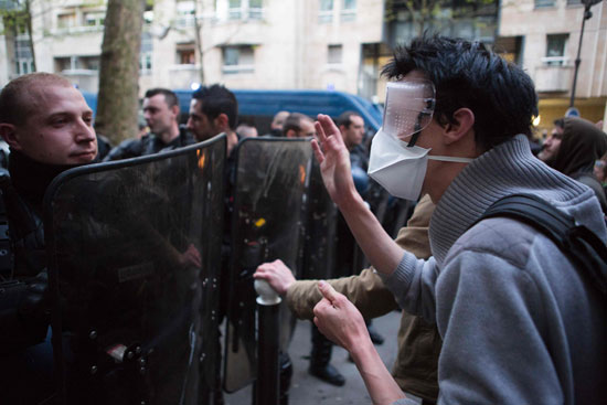 الشرطة الفرنسية (15)