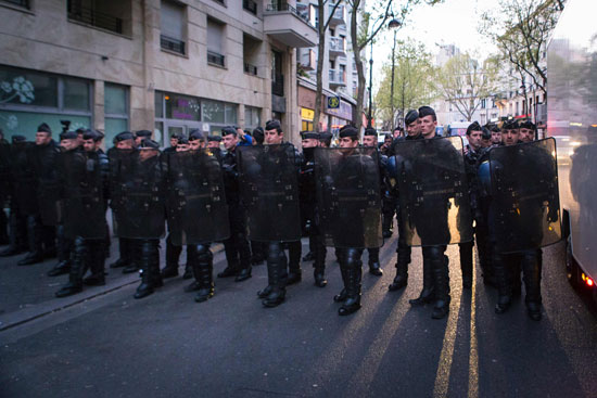 الشرطة الفرنسية (17)