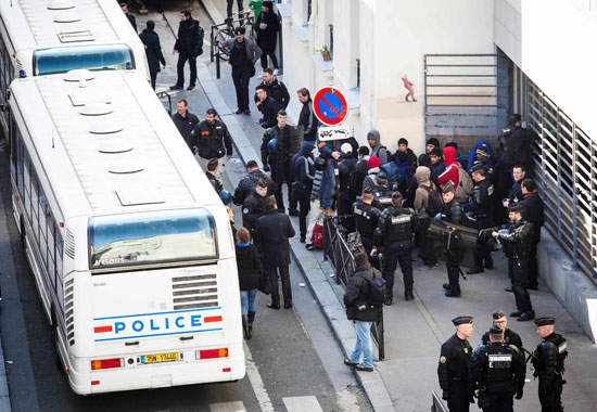 الشرطة الفرنسية (3)