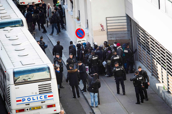 الشرطة الفرنسية (4)