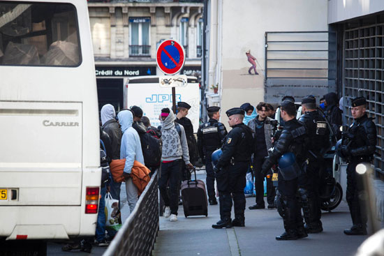 الشرطة الفرنسية (6)