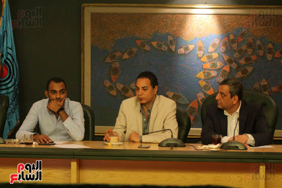 اجتماع رؤساء تحرير الصحف (13)