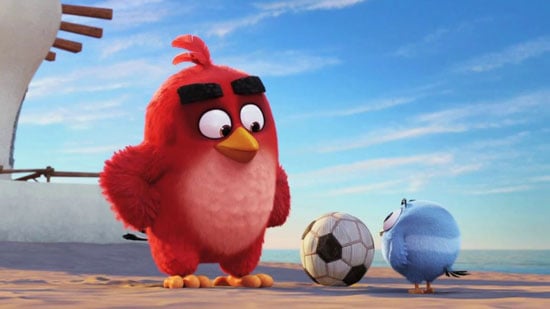 فيلم Angry Birds  (1)