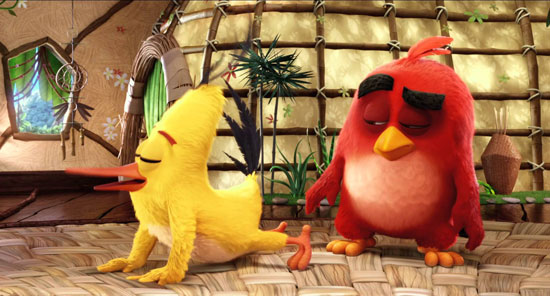 فيلم Angry Birds  (15)