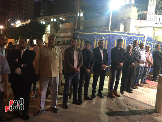 2وائل نور، اخبار وائل نور، وفاة وائل نور، جنازة وائل نور، عزاء وائل نور، اخبار الفنانين، اخبار الفن، رحيل وائل نور، صور عزاء وائل نور (2)