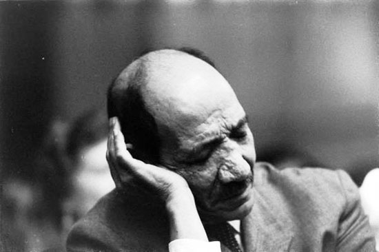 ام كلثوم، حفلات ام كلثوم، مجنون ام كلثوم، احمد رامى، الشاعر احمد رامى، صور نادرة، اخبار الفن  (4)