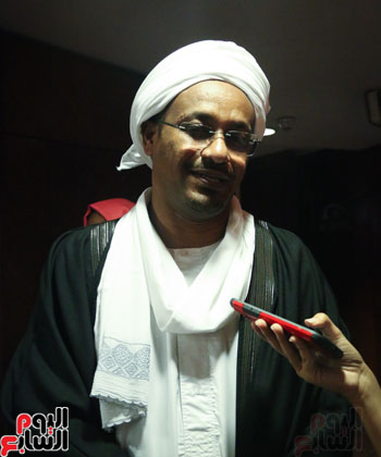 الدكتور محمد صغيرون قنصل عام السودان بالإسكندرية (3)