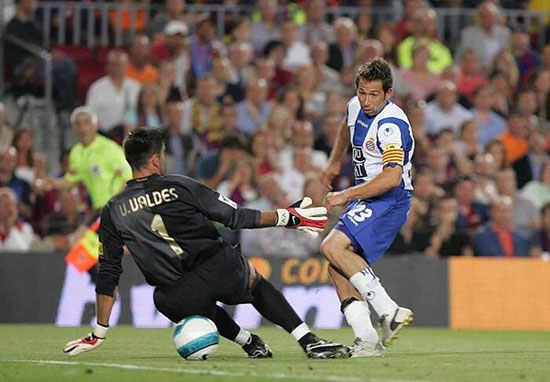 تكرار سيناريو الجولة قبل الأخيرة بالليجا 2007.. شبح لبرشلونة وأمل ريال مدريد (3)