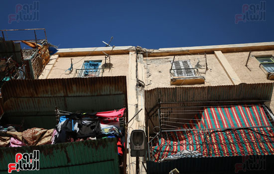 مساكن الطوبجية بالإسكندرية (1)