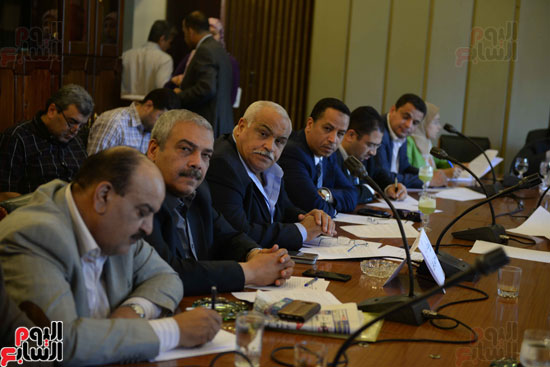 لجنة الشئون العربية بمجلس النواب (6)