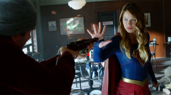 Supergirl فى ورطة بعد انخفاض نسب مشاهدته على شاشة cbs (3)