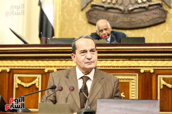 مجلس النواب البرلمان عصام فايد على عبد العال (11)