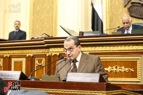 مجلس النواب البرلمان عصام فايد على عبد العال (3)