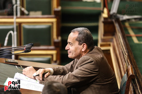 مجلس النواب البرلمان عصام فايد على عبد العال (5)