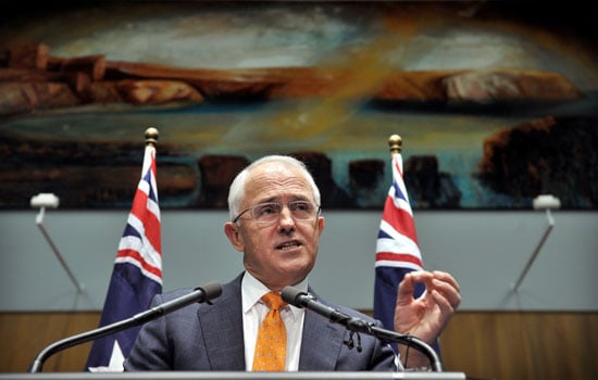 رئيس وزراء أستراليا يعلن رسميًا إجراء الانتخابات (11)