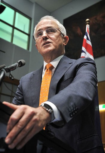 رئيس وزراء أستراليا يعلن رسميًا إجراء الانتخابات (13)