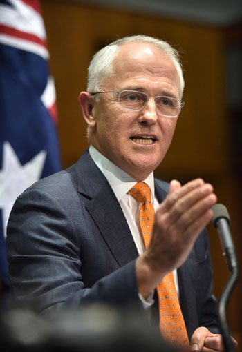 رئيس وزراء أستراليا يعلن رسميًا إجراء الانتخابات (15)