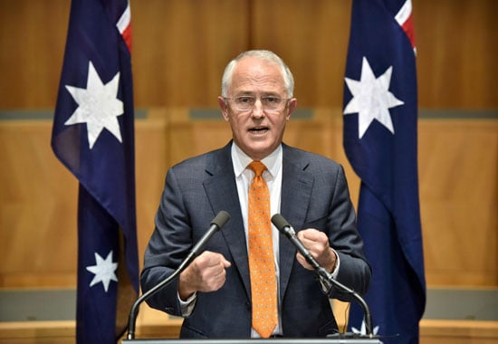 رئيس وزراء أستراليا يعلن رسميًا إجراء الانتخابات (16)