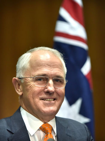 رئيس وزراء أستراليا يعلن رسميًا إجراء الانتخابات (5)