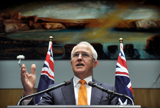 رئيس وزراء أستراليا يعلن رسميًا إجراء الانتخابات (7)