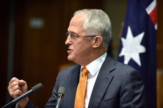 رئيس وزراء أستراليا يعلن رسميًا إجراء الانتخابات (8)