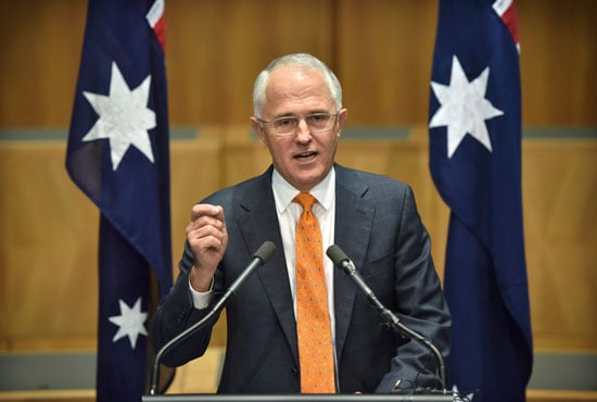 رئيس وزراء أستراليا يعلن رسميًا إجراء الانتخابات (9)