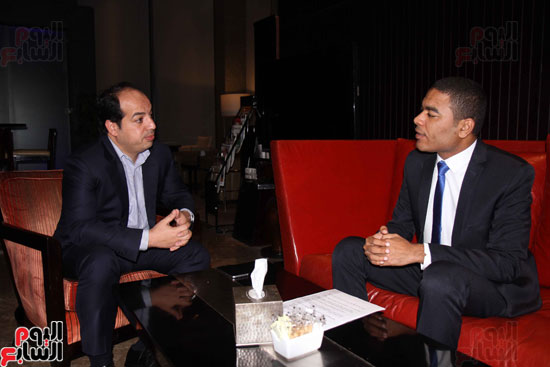 أحمد معيتيق نائب رئيس المجلس الرئاسى الليبى (4)
