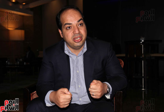 أحمد معيتيق نائب رئيس المجلس الرئاسى الليبى (5)