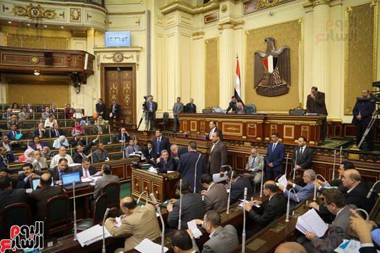 الجلسة العامة مجلس النواب (3)